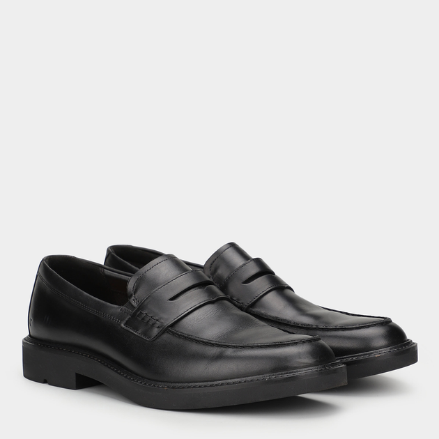 Чоловічі лофери ECCO ecc525654-01001 43 Чорні (194891398985) - зображення 2