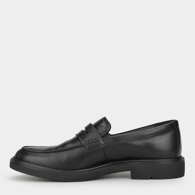 Loafersy męskie skórzane ECCO ecc525654-01001 45 Czarne (194891399005) - obraz 3