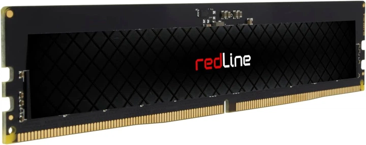 Pamięć RAM Mushkin DDR5-5200 32768MB PC5-41600 (Kit of 2x16384) Redline Black (MRE5U520HHHD16GX2) - obraz 3