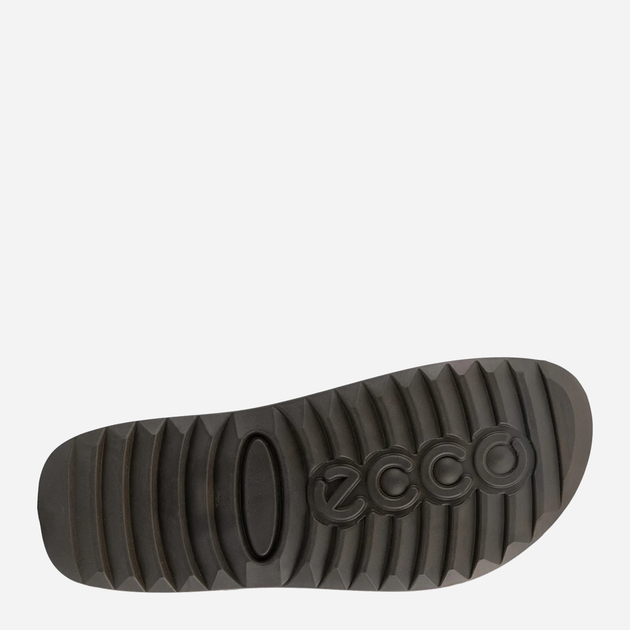Чоловічі шльопанці ECCO Cozmo 50090402038 44 Темно-сині (194891284776) - зображення 3