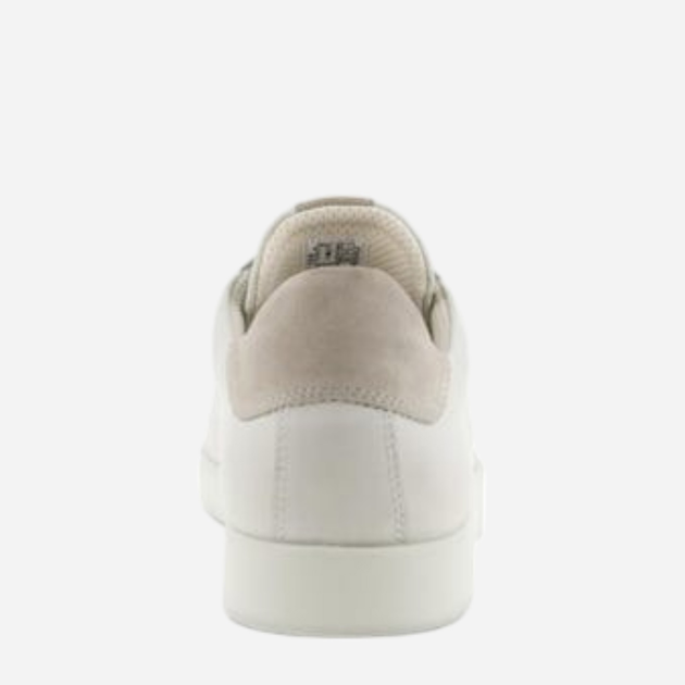 Чоловічі кеди низькі ECCO Street Lite 52130458336 42 Білі (194890644083) - зображення 8