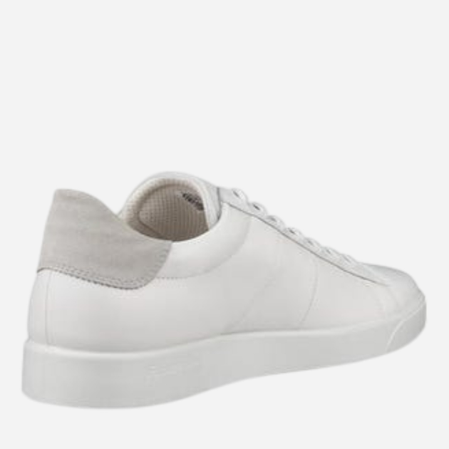 Sneakersy męskie skórzane ECCO Street Lite 52130458336 45 Białe (194890644113) - obraz 4