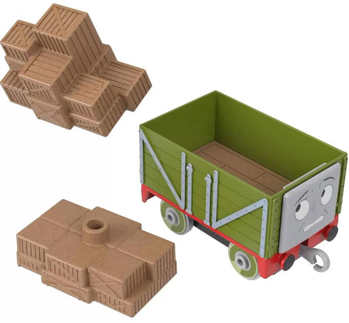 Zabawka Fisher-Price Thomas & Friends Troublesome Truck HMC41 (194735124237) - obraz 4