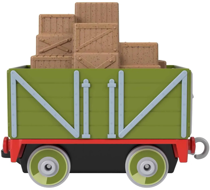 Zabawka Fisher-Price Thomas & Friends Troublesome Truck HMC41 (194735124237) - obraz 5