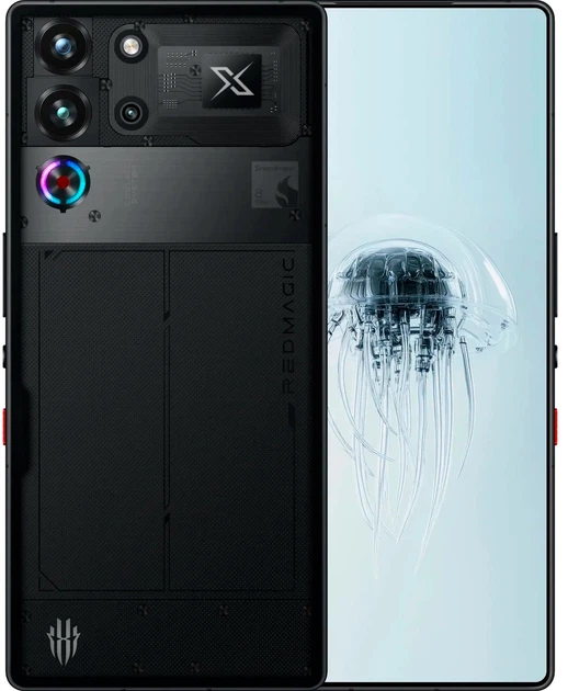 Мобильный телефон ZTE Nubia Red Magic 10 Pro 16/512GB Dusk Global