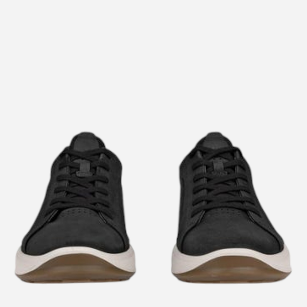 Sneakersy męskie Ecco Byway 2.0 52283402001 45 Czarne (194891775045) - obraz 4