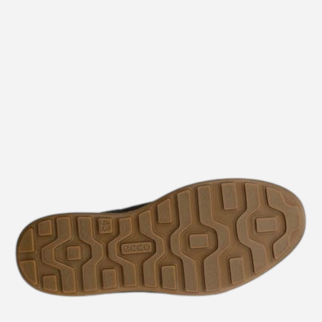 Sneakersy męskie Ecco Byway 2.0 52283402001 47 Czarne (194891775069) - obraz 6