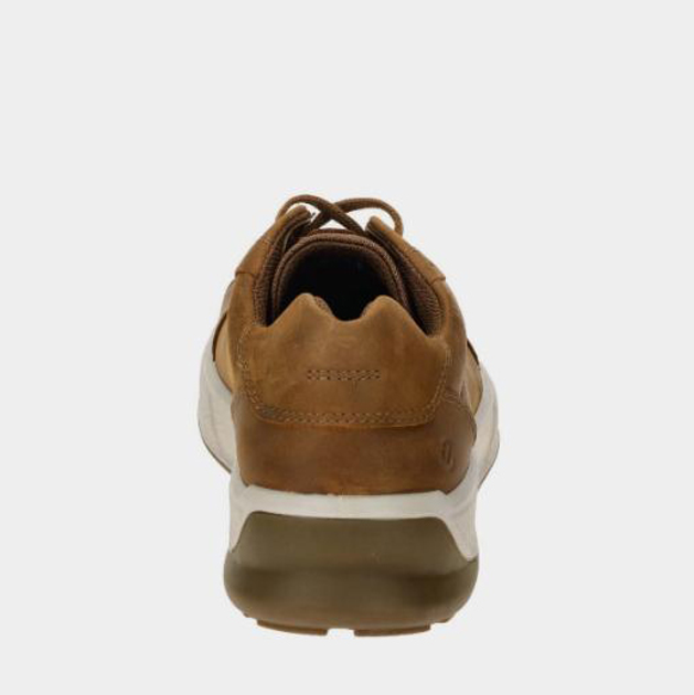 Sneakersy męskie Ecco Byway 2.0 52283402034 45 Brązowe (194891775229) - obraz 7