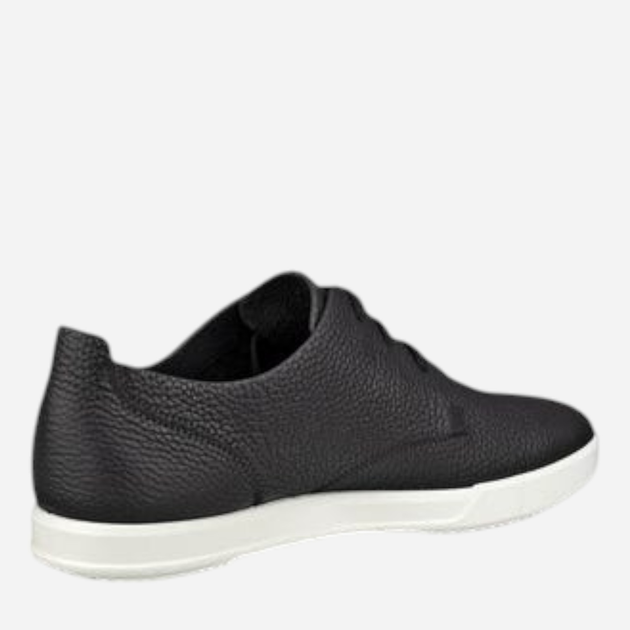 Półbuty męskie skórzane Ecco Leisure M 53880401001 45 Czarne (194891881609) - obraz 3