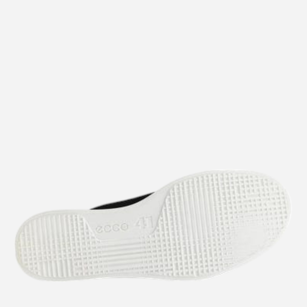 Półbuty męskie skórzane Ecco Leisure M 53880401001 42 Czarne (194891881579) - obraz 6