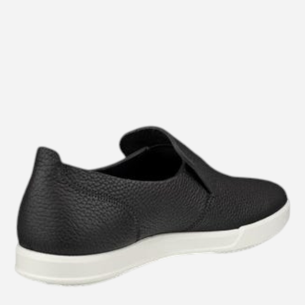 Чоловічі сліпони Ecco Leisure M 53882401001 45 Чорні (194891882149) - зображення 3