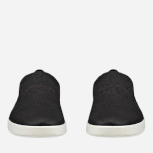Buty wsuwane męskie skórzane Ecco Leisure M 53882401001 43 Czarne (194891882125) - obraz 4
