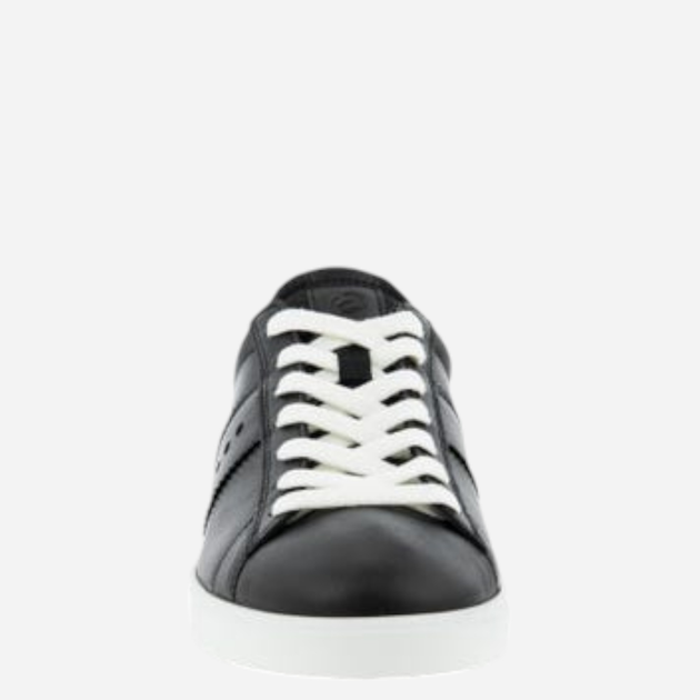 Sneakersy damskie ze skóry naturalnej ECCO Street Lite W 21280351052 40 Czarne (194890632103) - obraz 5