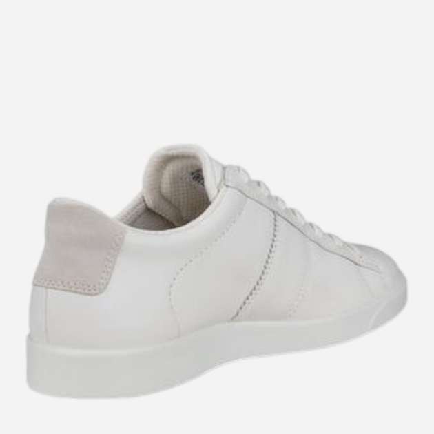 Жіночі кеди низькі Ecco Street Lite W 21280359390 37 Білі (194890630987) - зображення 4
