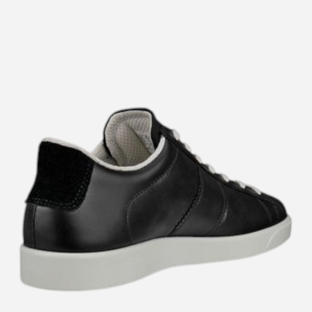 Sneakersy damskie ze skóry naturalnej ECCO Street Lite W 21280351052 40 Czarne (194890632103) - obraz 7