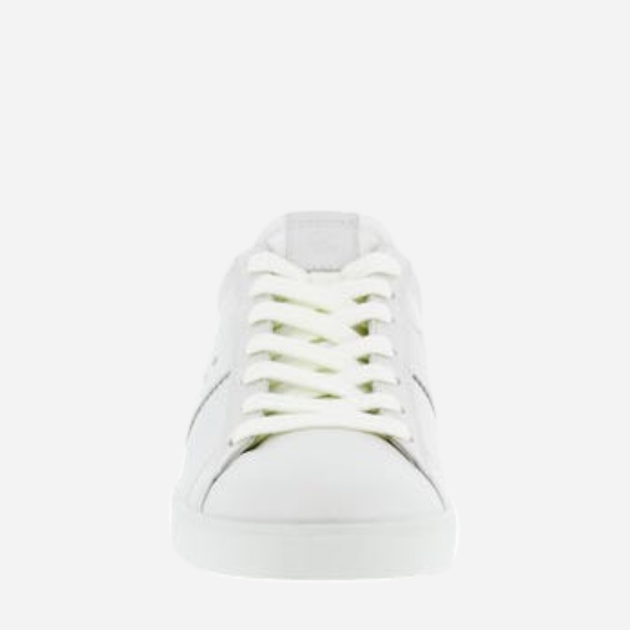 Жіночі кеди низькі Ecco Street Lite W 21280359390 39 Білі (194890631007) - зображення 7