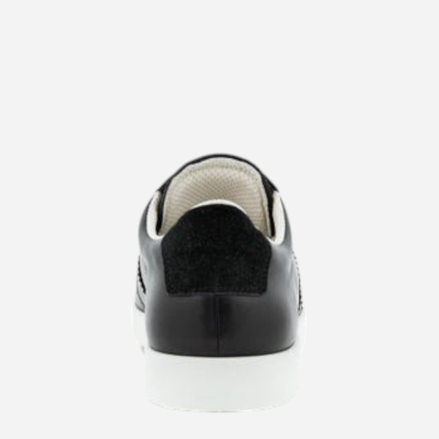 Sneakersy damskie skórzane do kostki Ecco Street Lite W 21280351052 36 Czarne (194890632066) - obraz 11