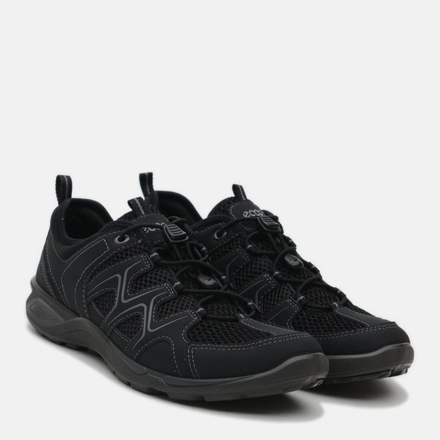 Buty trekkingowe damskie Ecco Terracruise LT W 82577351052 40 Czarne (809704852461) - obraz 3