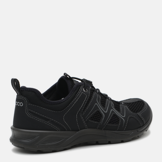 Buty trekkingowe damskie Ecco Terracruise LT W 82577351052 38 Czarne (809704852447) - obraz 5