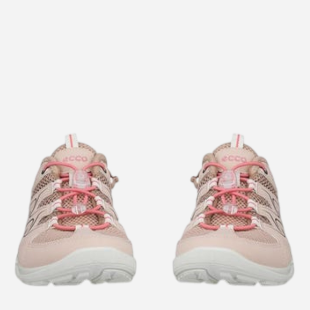 Buty trekkingowe damskie Ecco Terracruise LT W 82577360889 37 Brązowe (194891408097) - obraz 4