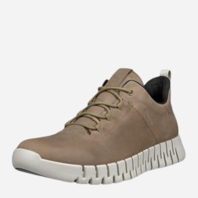 Sneakersy męskie Ecco Gruuv M Nutmeg 52522402114 42 Brązowe (194891589994) - obraz 3