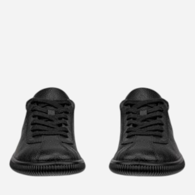 Sneakersy damskie skórzane do kostki Ecco Soft Zero W 22026301001 39 Czarne (194891602426) - obraz 4