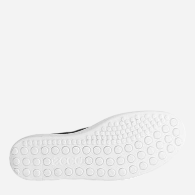 Sneakersy damskie skórzane do kostki Ecco Soft 60 W 21920301001 36 Czarne (194891254571) - obraz 10