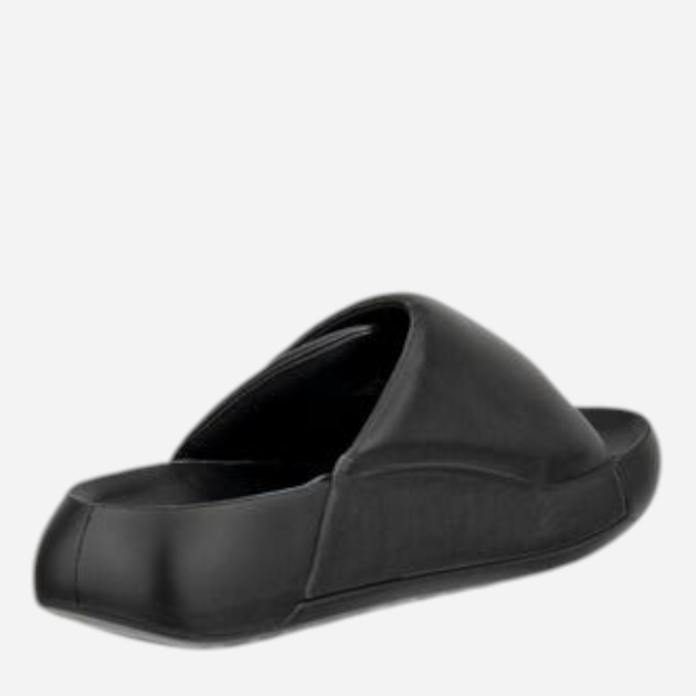 Жіночі шльопанці Ecco Cozmo PF W 20668301001 36 Чорні (194891837088) - зображення 3