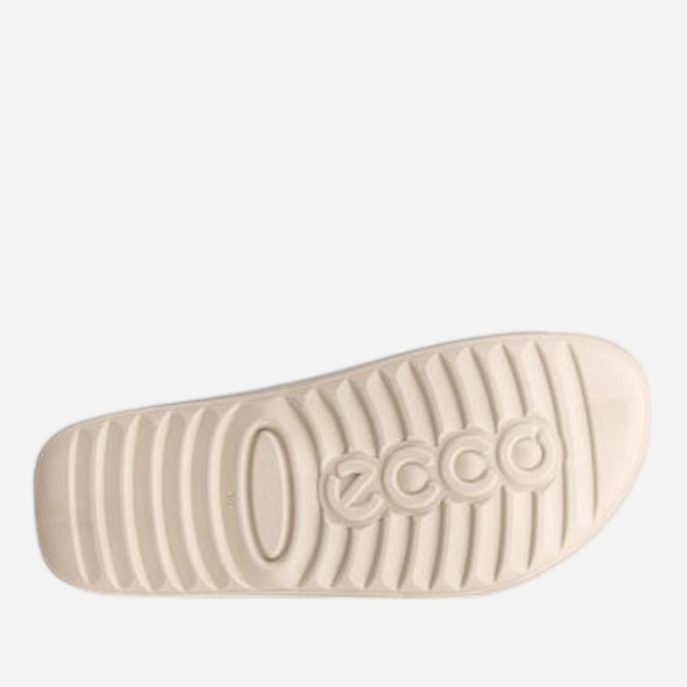 Жіночі шльопанці Ecco Cozmo PF W20666301378 36 Бежеві (194891472494) - зображення 6