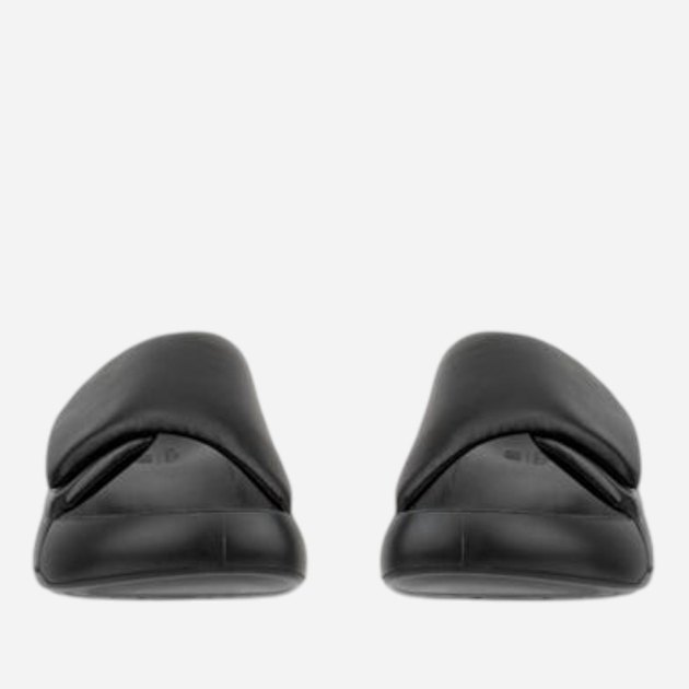 Жіночі шльопанці Ecco Cozmo PF W 20668301001 36 Чорні (194891837088) - зображення 4