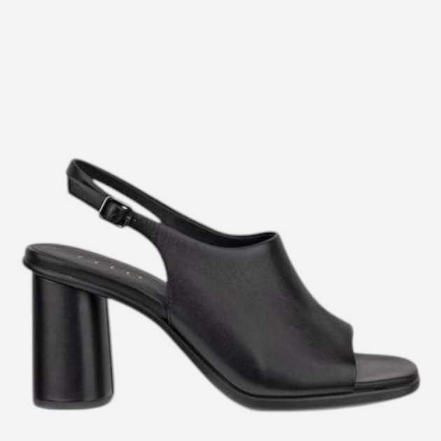 Жіночі босоніжки Ecco Sculpted Alba 65 23331301001 37 Чорні (194891833059) - зображення 1