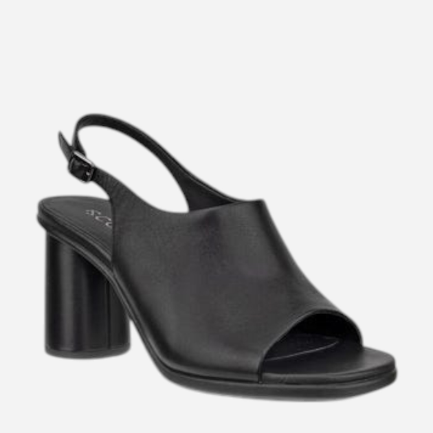 Жіночі босоніжки Ecco Sculpted Alba 65 23331301001 40 Чорні (194891833080) - зображення 2