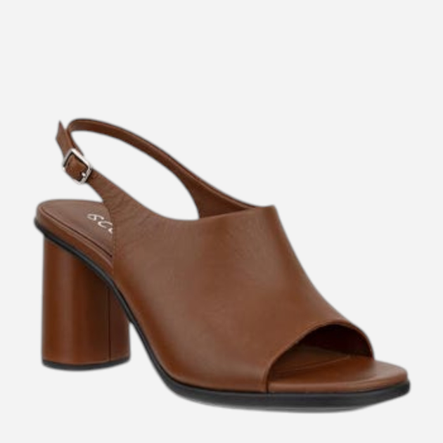 Жіночі босоніжки Ecco Sculpted Alba 65 23331301014 40 Коричневі (194891833240) - зображення 2