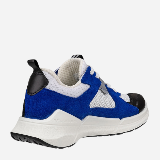 Buty sportowe młodzieżowe chłopiece Ecco Biom 2.2 K 71087361139 37 Niebieskie (194891754583) - obraz 4