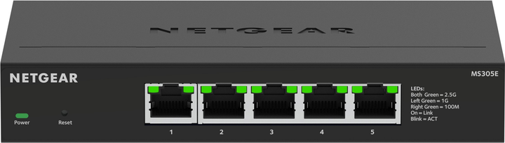 Przełącznik Netgear MS305E (MS305E-100EUS) - obraz 1