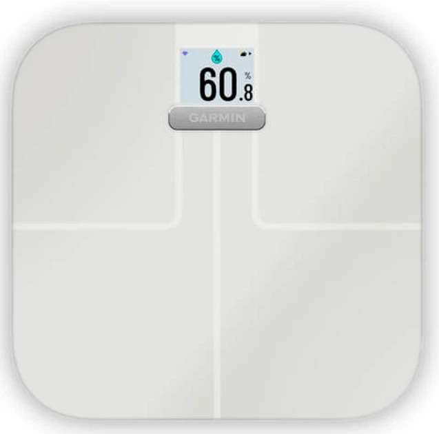 Смарт-ваги Garmin Index S2 White (010-02294-13) - зображення 5