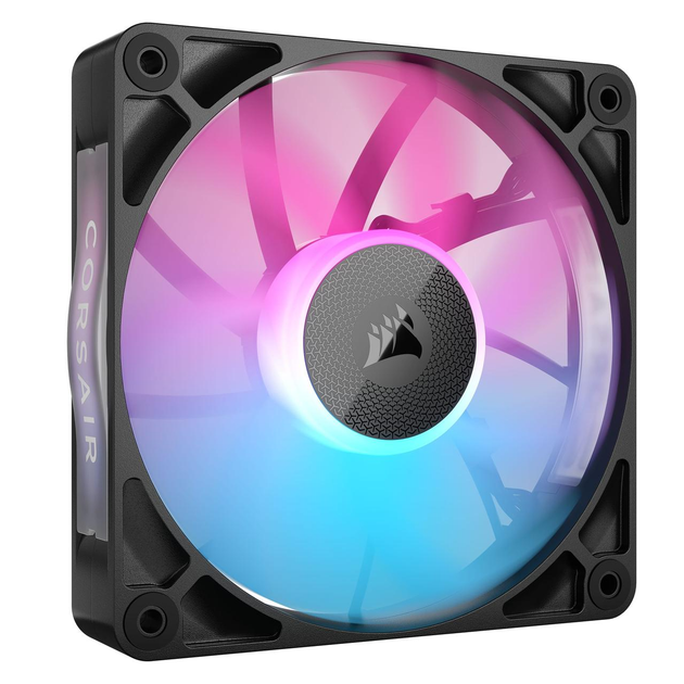 Вентилятор Corsair iCUE Link RX120 RGB PWM (CO-9051017-WW) - изображение 2
