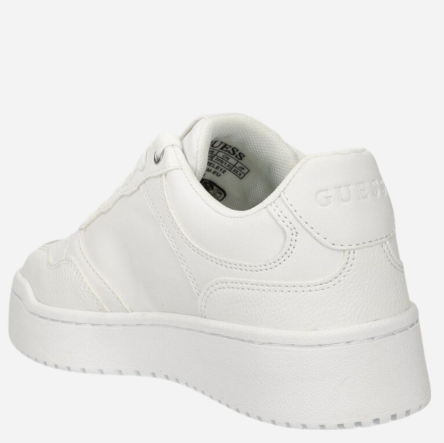 Sneakersy damskie Guess Miram 227692452 36 Białe (7626101069321) - obraz 3