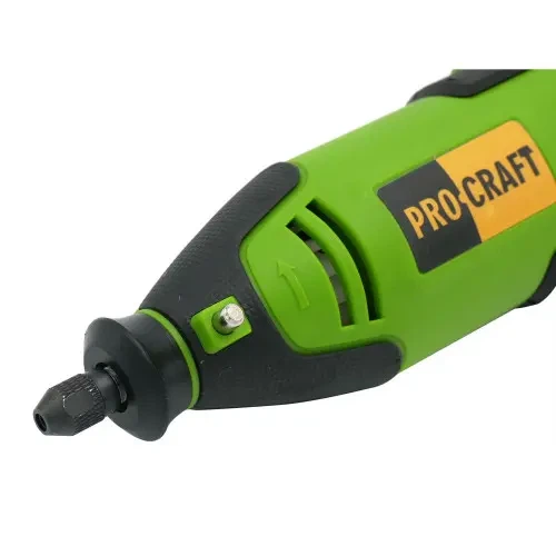 Гравер Procraft PG520 (набор насадок, кейс) - изображение 6