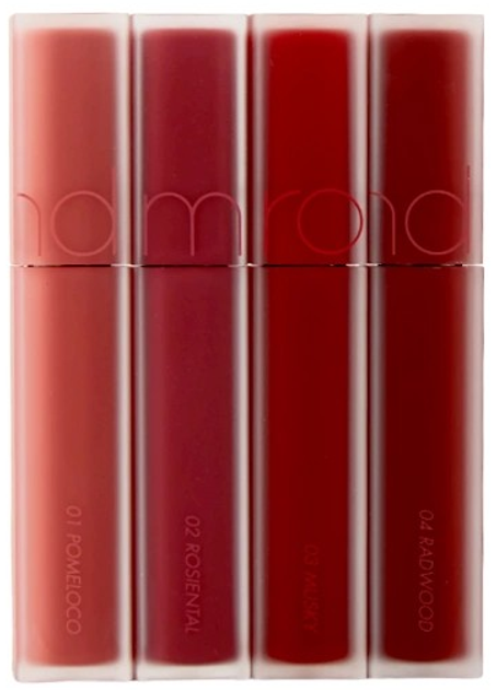 Tint do ust Rom&nd Blur Fudge 03 Musky 5 g (8809625244477) - obraz 4