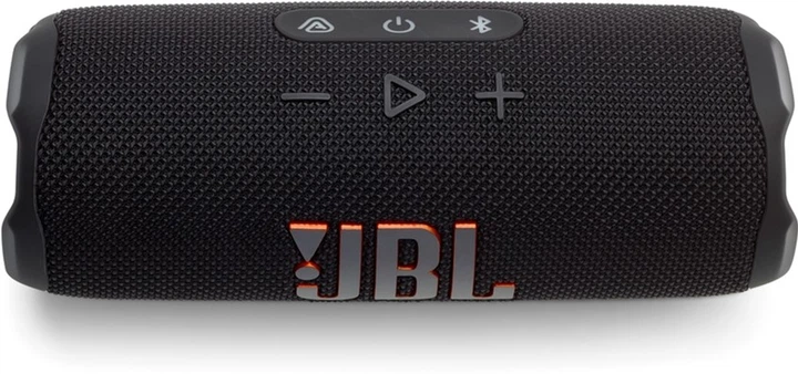Портативная колонка JBL Flip 7 35W Black (JBLFLIP7BLK) – фото