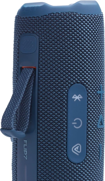 【極美品】JBL FLIP7 ブルー（最新モデル・箱あり） JBL（ジェイビーエル） Bluetoothスピーカー JBL FLIP 7 [ブルー