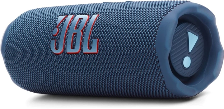 Портативная колонка JBL Flip 7 35W Blue (JBLFLIP7BLU) – фото
