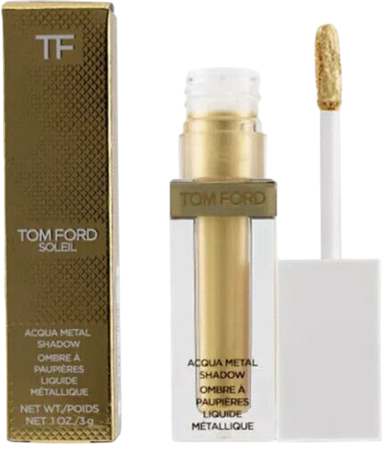 Тіні для повік Tom Ford Soleil 01 Metal Shadow 3 г (888066085922) - зображення 2