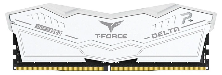 Pamięć RAM Team Group DDR5-6000 65536MB PC5-48000 (Kit of 2x32768) Delta RGB White (FF4D564G6000HC38ADC01) - obraz 5