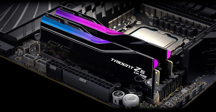 Оперативна пам'ять G.Skill DDR5-8800 49152MB PC5-70400U (Kit of