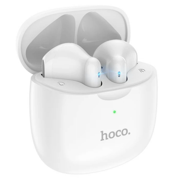 Навушники HOCO ES56 White - Фото 1 Навушники HOCO ES56 White - зображення 1