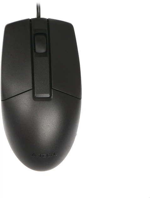 Комплект проводной A4Tech KK-3330 Black (4711421961851) - изображение 7