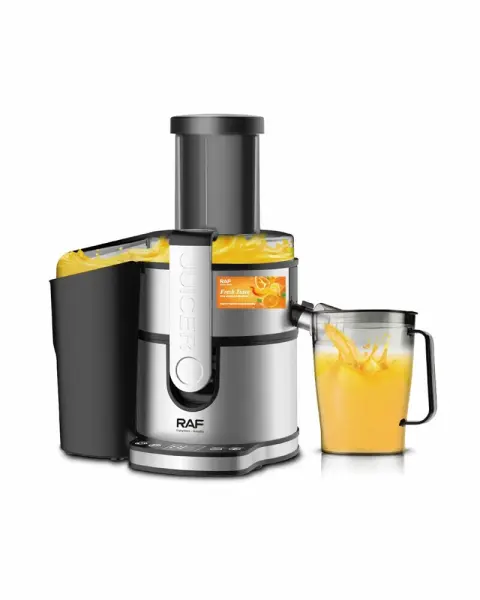 Соковыжималка для цитрусовых с емкостью для сока 1.1л RAF R.2700 800Вт - изображение 3
