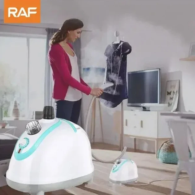Отпариватель очиститель Щетка RAF R 3039 вертикальный 1800 Вт 2,3 л - изображение 3